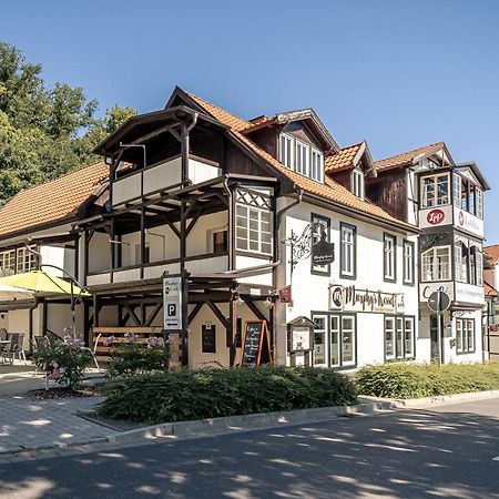 Hotel Murphy'S Kessel Bad Suderode Zewnętrze zdjęcie