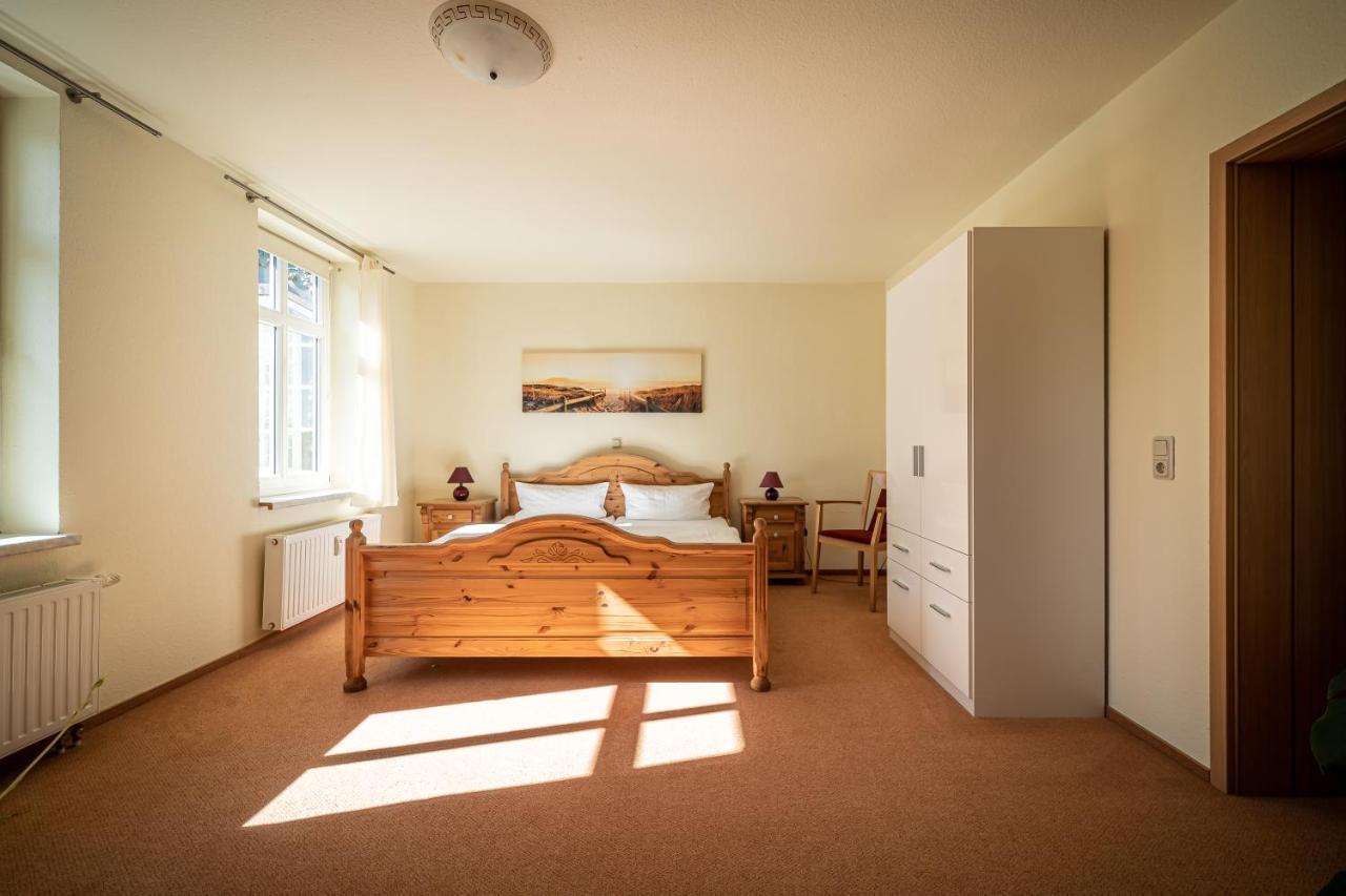 Hotel Murphy'S Kessel Bad Suderode Zewnętrze zdjęcie