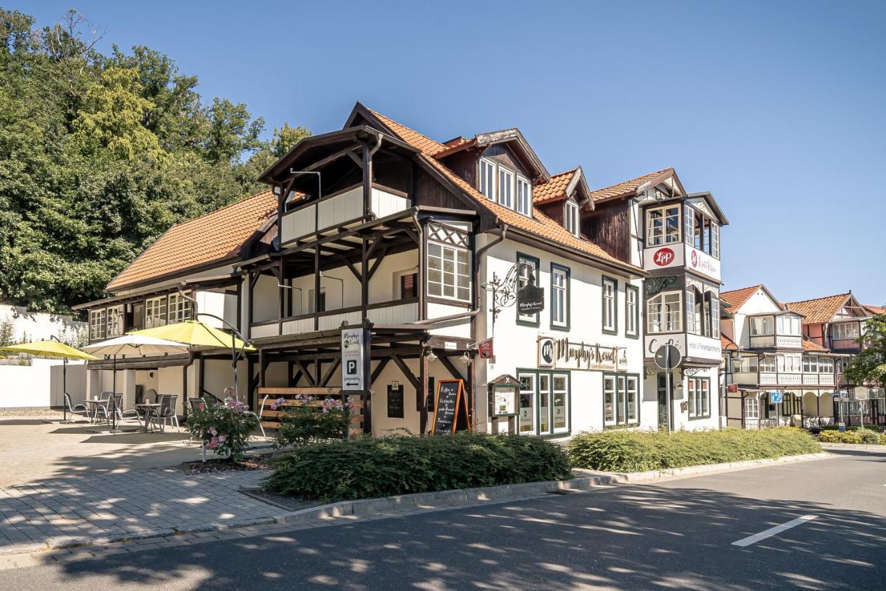 Hotel Murphy'S Kessel Bad Suderode Zewnętrze zdjęcie
