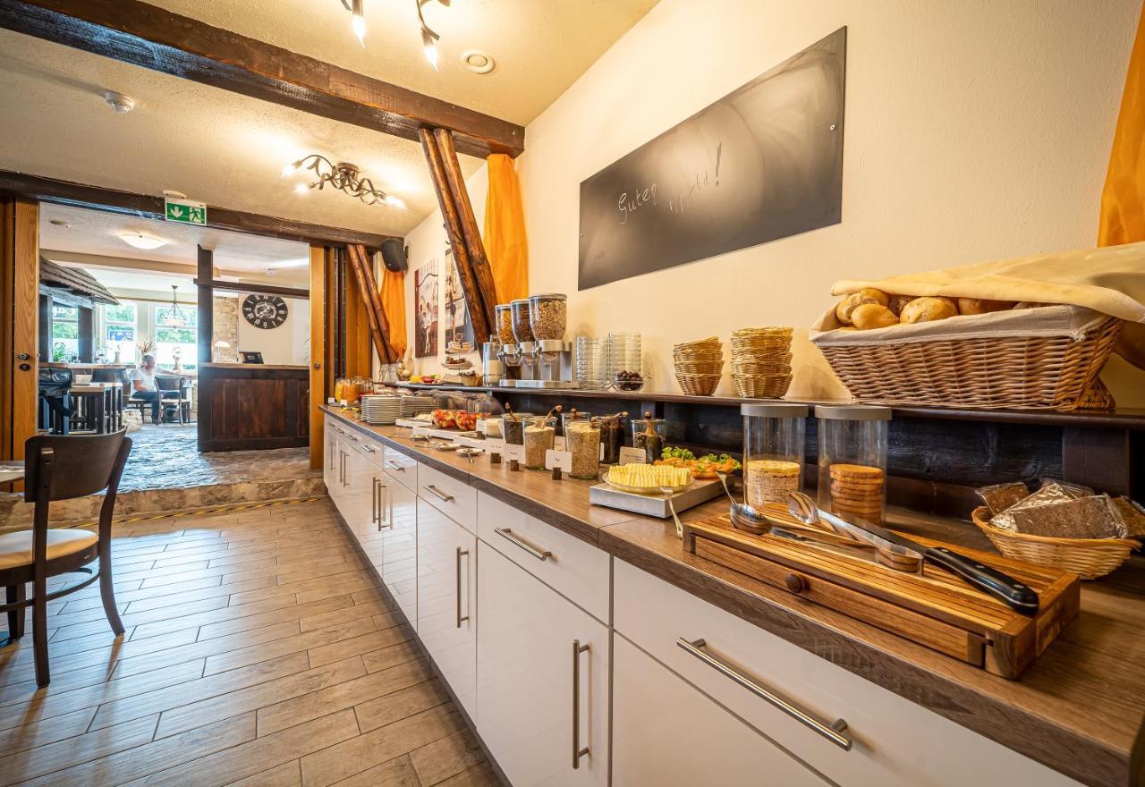 Hotel Murphy'S Kessel Bad Suderode Zewnętrze zdjęcie