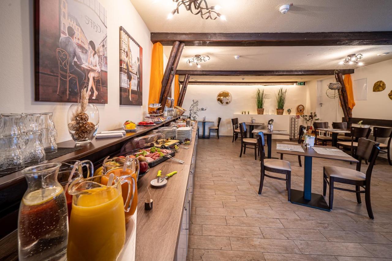 Hotel Murphy'S Kessel Bad Suderode Zewnętrze zdjęcie