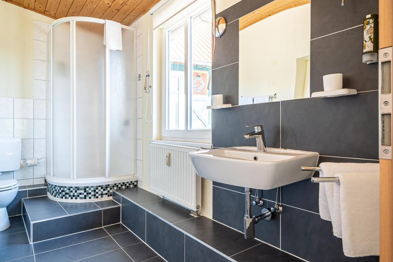 Hotel Murphy'S Kessel Bad Suderode Zewnętrze zdjęcie