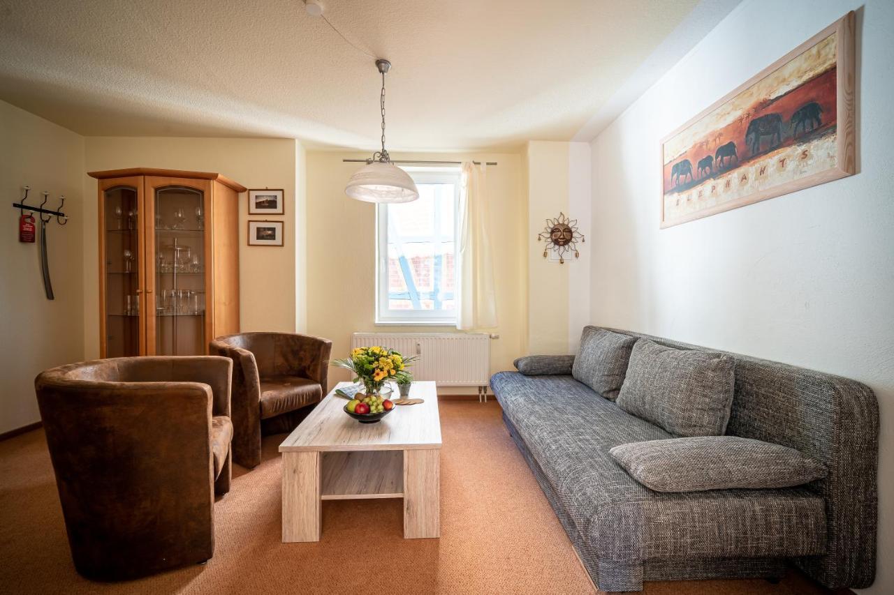 Hotel Murphy'S Kessel Bad Suderode Zewnętrze zdjęcie