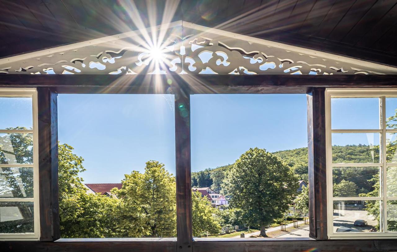 Hotel Murphy'S Kessel Bad Suderode Zewnętrze zdjęcie