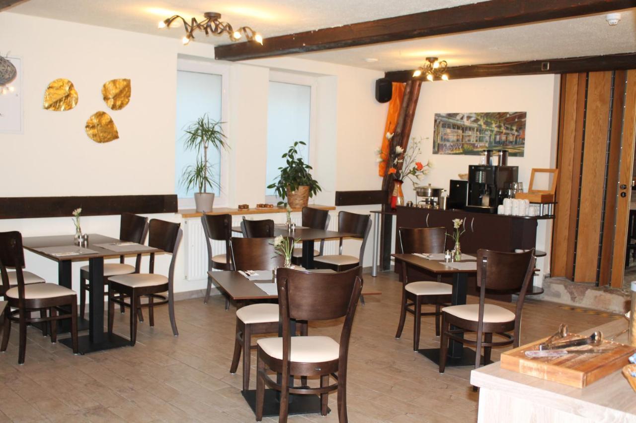 Hotel Murphy'S Kessel Bad Suderode Zewnętrze zdjęcie
